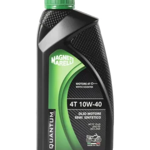 5 pezzi olio quantum marelli 4t 10w40 semi sint. 1lt Prezzo Di Fabbrica